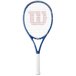 Wilson Tennisschläger US Open GS 105 103in/279g/Freizeit 2026 blau - besaitet blau