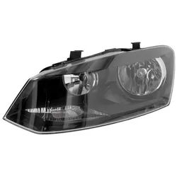 Hauptscheinwerfer TYC 20-12036-25-2, Links
