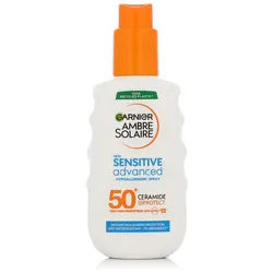 GARNIER Sonnenschutzpflege Ambre Solaire SPF50+ 150ml
