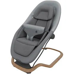 Maxi-Cosi Schaukelwippe , 45x60x73 cm , Bezug waschbar, Sicherheitsgurt, Rückenlehne stufenlos verstellbar, Vibration, zusammenklappbar , Babymöbel & Kindermöbel, Babyzimmer, Babywippen & Babyschaukeln