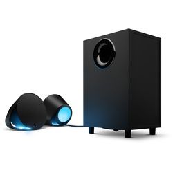 Logitech G560 - Lautsprechersystem - für PC - 2.1-Kanal - kabellos - Bluetooth -...