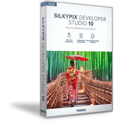 SILKYPIX Developer Studio 10