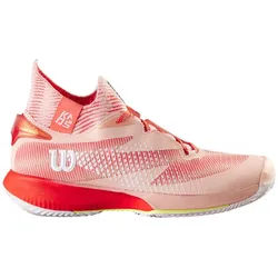 Wilson Kaos Rapide Sft Clay - Sandplatzcourt Tennisschuh Tennisschuh rosa 36 EU