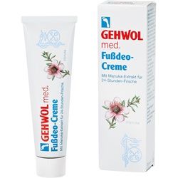 GEHWOL med Fußdeo-Creme 125 ml