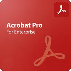 Acrobat Pro for Enterprise