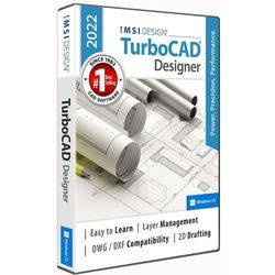 TurboCAD 2022 Designer