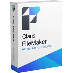 Claris FileMaker Annual Concurrencies