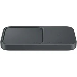 Samsung Wireless Charger Duo mit Adapter EP-P5400T, Dark Gray
