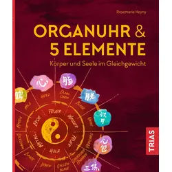 Organuhr & 5 Elemente Buch 1 St