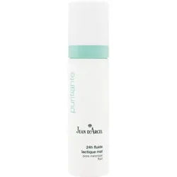 JEAN D‘ ARCEL Purifiante 24h fluide lactique mat 50 ml