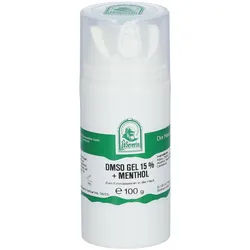 St. Severin Dmso 15%+Menthol Gel