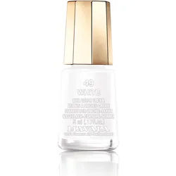 Mavala White Veganer Nagellack