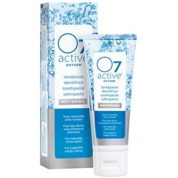 O7 active® Whitening Zahnpasta