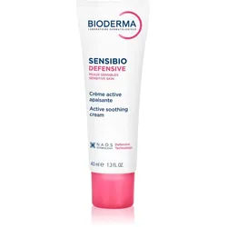 Bioderma Sensibio Defensive die beruhigende Creme 40 ml