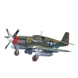 1:48 US P-51B Mustang North Americ.