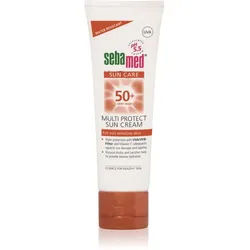 Sebamed Sun Care Multi Protect Sonnenmilch SPF 50+ 75 ml