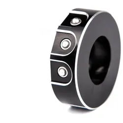 motogadget mo.Switch Mini Tasterarmatur, 1 Zoll, schwarz