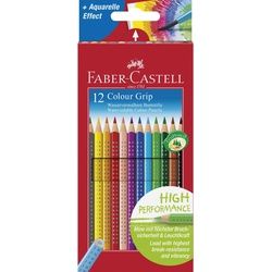 Faber-Castell, Malstifte, Colour Grip (Mehrfarbig)