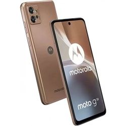 Motorola XT2235-2 Moto G32 128 GB / 6 GB - Smartphone - rose gold Smartphone (6,5 Zoll, 128 GB Speicherplatz) goldfarben