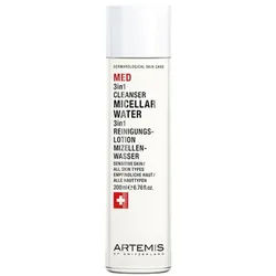 Artemis of Switzerland Med 3in1 Cleanser Micellar Water Sonstige 200 ml Frauen