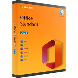 Microsoft Office 2024 Standard Mac | Vollversion | Produktschlüssel + Download