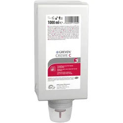 Greven Creme C Hautpflegecreme 1 Liter Varioflasche