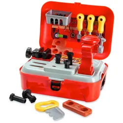 My Baby Lou Kinderspielset , Multicolor , Kunststoff , 25-teilig , unisex , Bsci, EN 71 , Spielzeug, Sonstiges Spielzeug