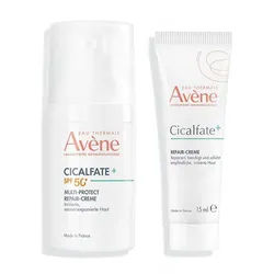Avène Cicalfate + Multi-Protect Repair-Creme SPF 50+ - bei geschädigter Haut + Cicalfate+ Repair-Creme