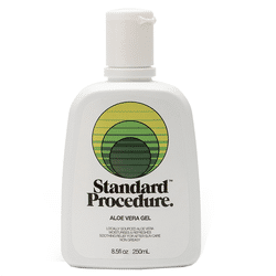 Standard Procedure Aloe Vera After Sun Gel 250 ml