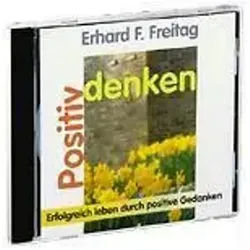 Hörspiel Positiv denken. CD