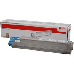 OKI 44036023 - Cyan - Toner