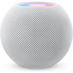 Apple HomePod mini (Apple Siri), Smart Speaker, Weiss