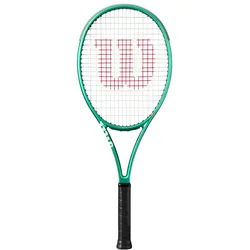Wilson Tennisschläger Blade 101 Team v10 101in/275g/Allround 2026 grün - besaitet