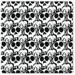 MuchoWow Mauspad (1-St), Mauspad groß, Zubehör für Gaming Zimmer, 80x80 cm bunt 80x80 | 80 cm x 80 cm