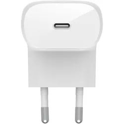 Belkin Power Adapter USB-C Weiß USB-C 30 W