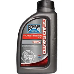 Bel-Ray Gear Saver 80W Getriebeöl 1 Liter