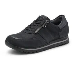 Sneaker Haiba Waldläufer schwarz