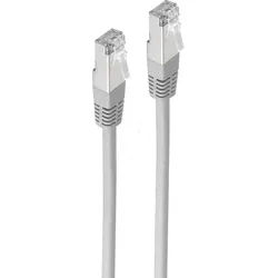 SHVP BS75226 - Patchkabel, Cat.5e, SF/UTP, grau, 20 m