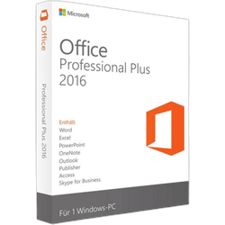 Office 2016 Professional