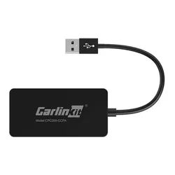 CCPA Wireless Adapter Apple CarPlay / Android Auto - Black