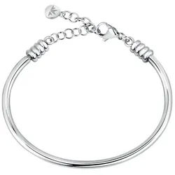 MORELLATO Armband Zeitloses Stahlarmband für Drops SCZ1150-Anhänger