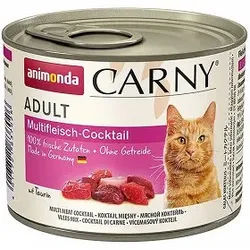 Animonda Cat Carny Adult Multi-Fleischcocktail 200g