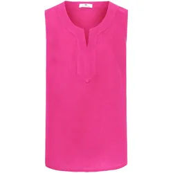 Le top 100% lin Peter Hahn fuchsia