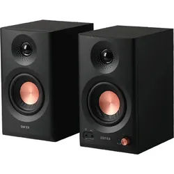 Edifier MR3 Studio Monitore Schwarz