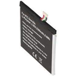 Akku passend für den HTC One A9s Akku 35H00259-00M, B2PWD100, 2PWD100, One A9s LTE, One A9s TD-LTE