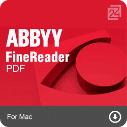 ABBYY FineReader PDF for Mac