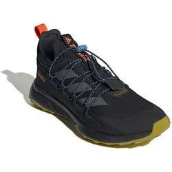 adidas Trail-Laufschuhe Terrex Voyager 21 Canvas (Schnürsystem mit Gummizug) schwarz Herren