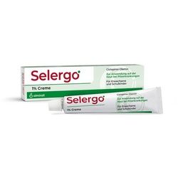 SELERGO 1% Creme 20 g