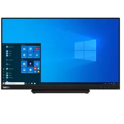 Lenovo Écran Tactile ThinkVision T24t-20 23,8 FHD USB-C