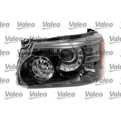 Hauptscheinwerfer VALEO 044664, Links